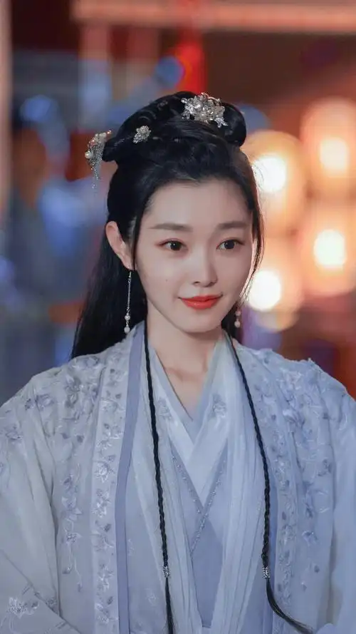 宋轶##宋轶苏檀儿# 赘婿 剧照调色 美貌√了 67 cr@青墨不染