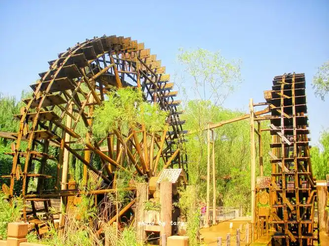 2019水车博览园_旅游攻略_门票_地址_游记点评,兰州旅游景点推荐 - 去