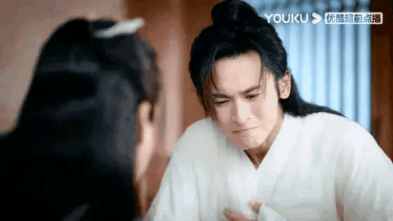 《山河令》京圈白富美却孤独遗世的周子舒,温柔而强大,让人心疼73