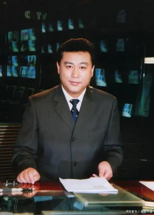 张宏民|女主持|大陆综艺|综艺节目|中国中央电视台|春晚主持人阵容