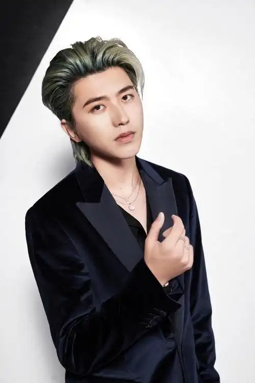 蔡徐坤变搞笑男?特效视频变"青蛙",疑因线上演唱会心情愉悦_网易订阅