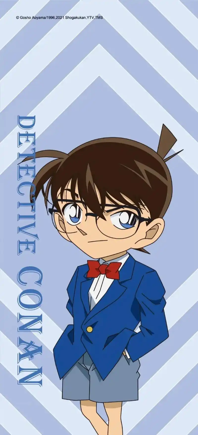 分享一些名柯壁纸图源水印侵权删