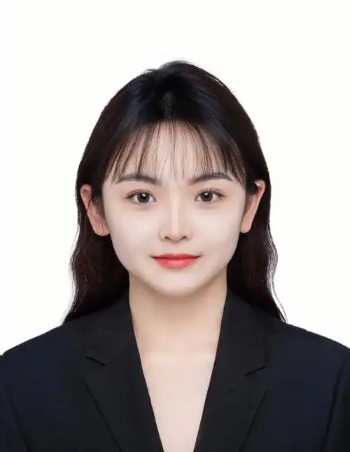 郑州普通女孩证件照拍摄推荐