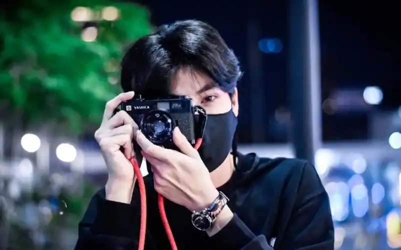 《self love - gulf kanawut [ official mv]糕卡娜首支个人单曲》