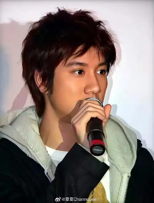 王力宏之考古照片