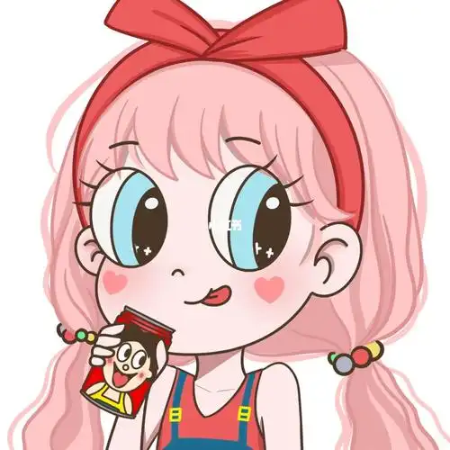 可爱女生头像星蝶公主旺仔牛奶05头像分享