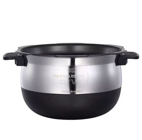 韩国原装进口cuckoo/福库新款内胆电饭煲内锅eco不锈钢内胆升级版