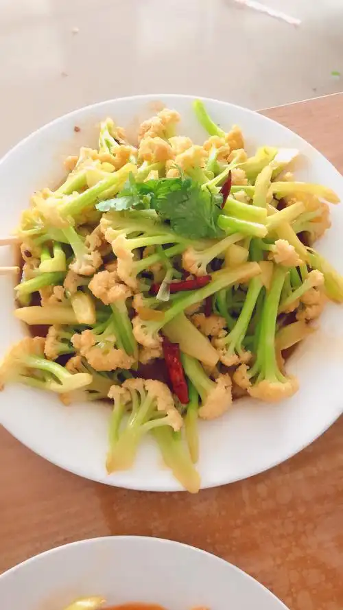 嘉祥公司厨艺大赛掠影