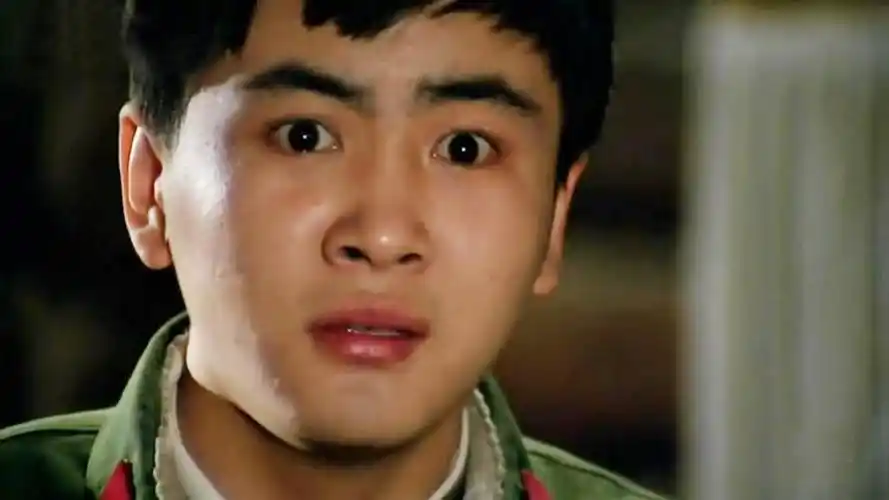 "胖星"洪剑涛:一场意外导致身体发胖,娶大妻子也幸福