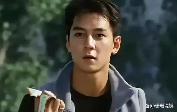 "第一男神"吴彦祖:娶三国混血媳妇,尊重女性,为亚裔发声