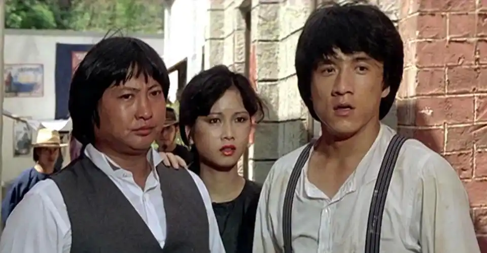 洪金宝追杀向华强 向华强敢动洪金宝吗插图1