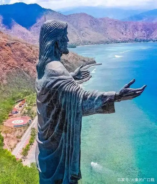 东帝汶帝力基督君主像