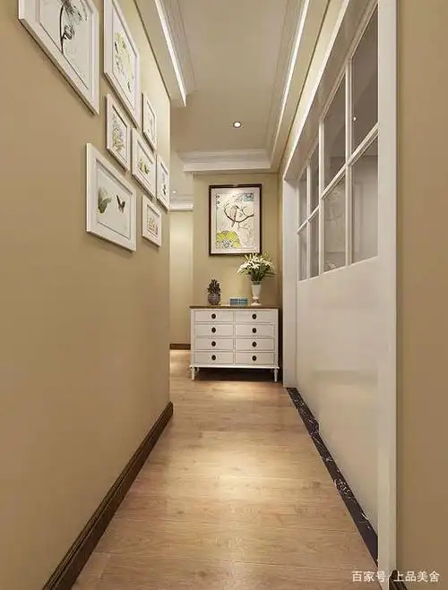 40岁大叔晒出120平新家,米黄加文化石的搭配,或许这才是温馨感