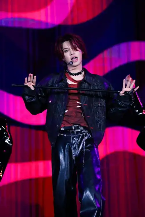 黄明昊贾想世界演唱会