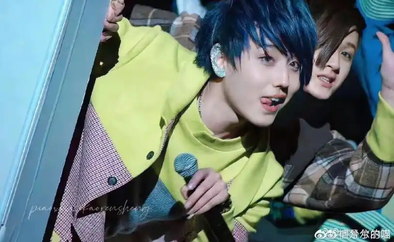 鑫多檀健次赵泳鑫