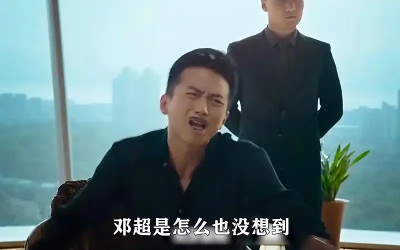 拍摄《美人鱼》时,邓超凭借"南昌舞王"身份,成功拿下主角