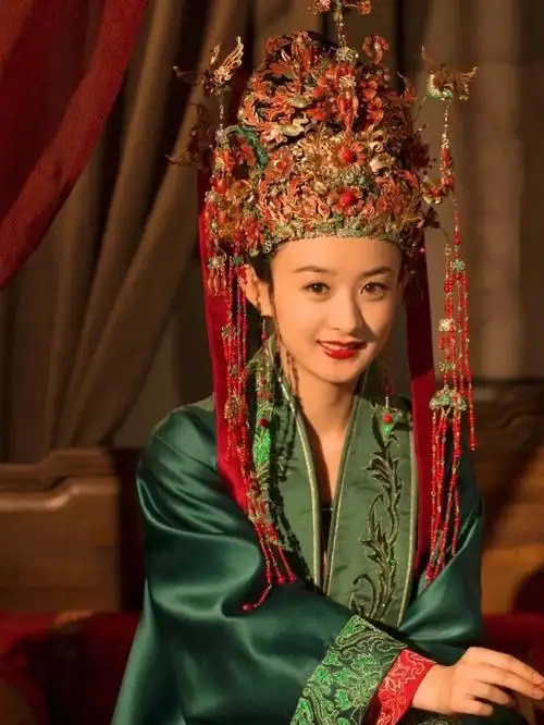 知否知否应是绿肥红瘦  #赵丽颖  #古装电视剧