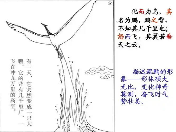 优课高中语文(苏教版必修五)教学课件:第四专题《逍遥游》(共43张ppt)