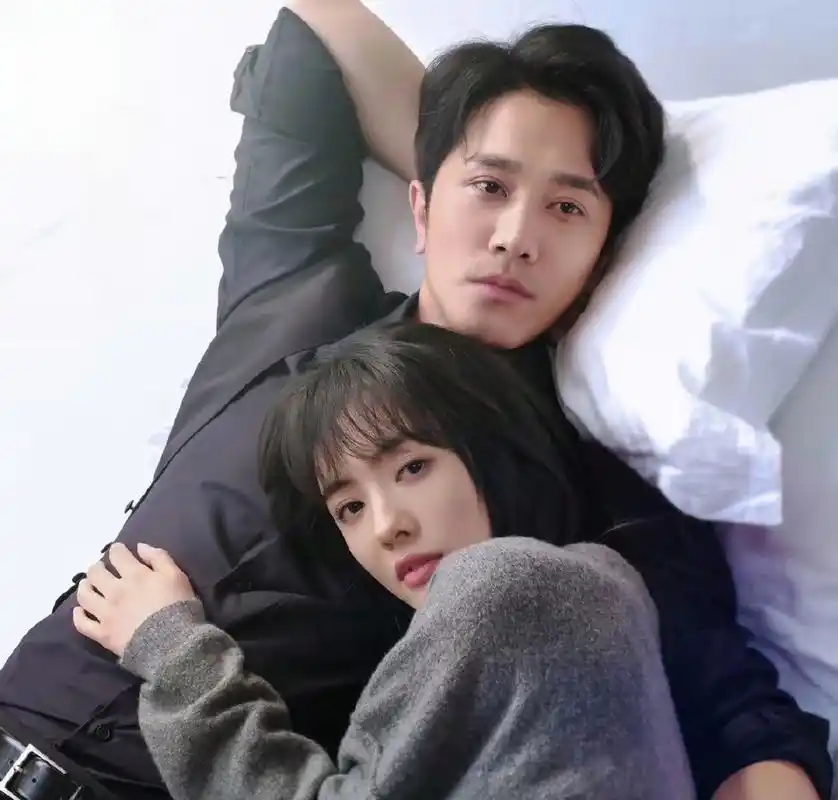 彭冠英与蔡文静是默契百分百最强天选cp