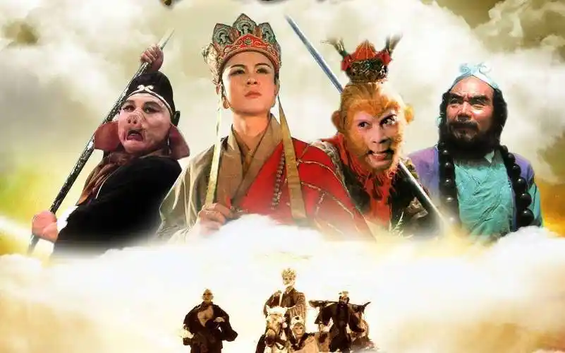 西游记结局为何只有唐僧悟空成佛八戒沙僧只是使者罗汉