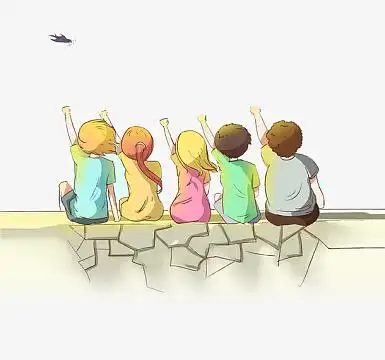 手绘美女背影(567x850)psdpng毕业季组团旅行促销海报(1367x890)png