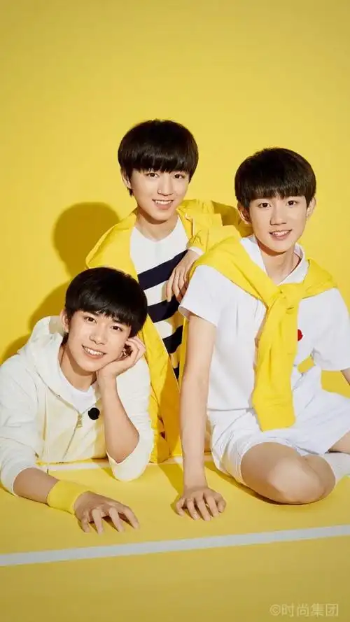 tfboys-可乐图片库-话本小说网