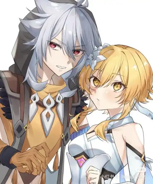 游戏原神中的哪一位角色最符合你对情侣的要求呢