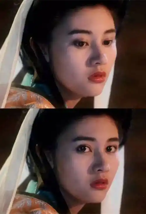 以前很好看的女演员(以前很好看的女演员是谁)