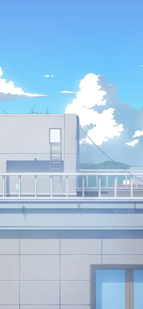 日系风格背景图,日系风格背景图个性网(唯美治愈系动漫风景插画壁纸)