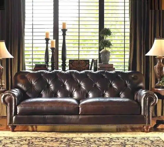 进口德国牛皮沙发报关指南