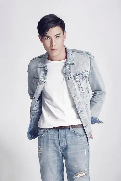 模特/ 国内男模