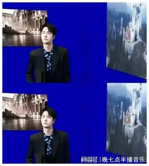 娱乐爆料:肖战,王一博,赵丽颖,任嘉伦,张艺兴,张若昀,娜扎