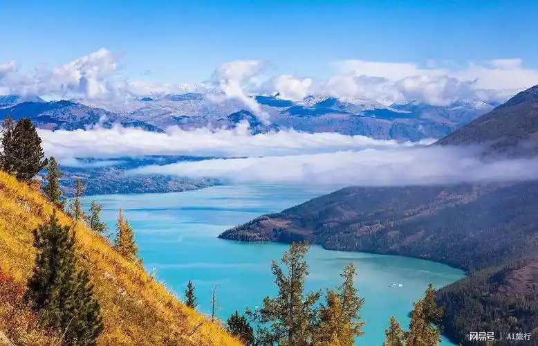 中国最美风景名照:每一处都值得打卡,你去过哪里?