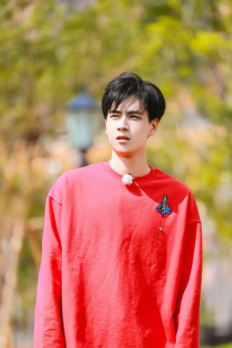 胡一天 cr:剧可爱工作室