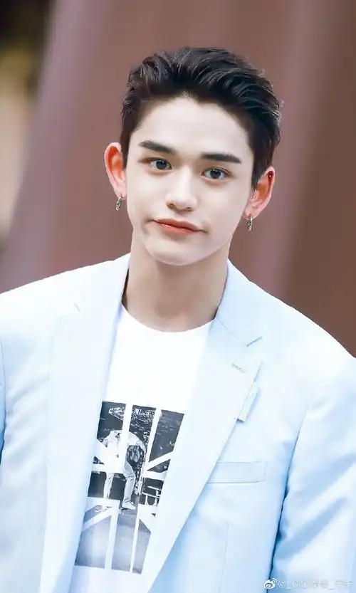 黄旭熙##黄旭熙生图