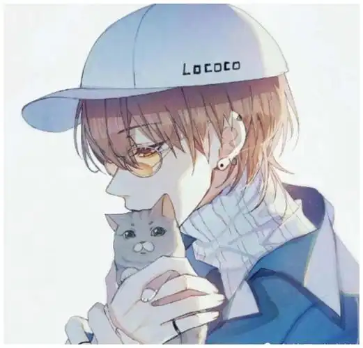 最不像情侣"的情侣头像,张张低调又隐蔽,老师根本看不懂最近"不像恋人