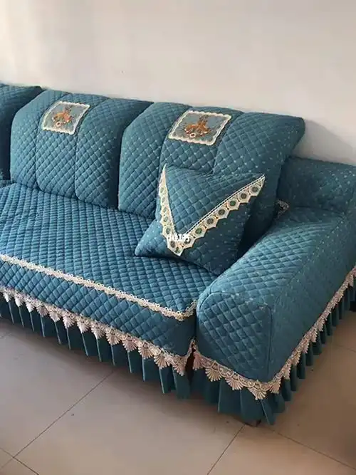 沙发套全包定制