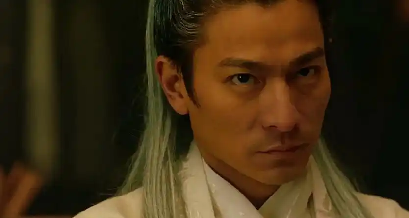 刘德华,郑伊健这部武侠片,让王晶,刘伟强的电影公司走向散伙儿