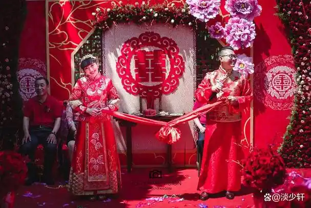 中式婚礼:传承中华传统文化的一种方式