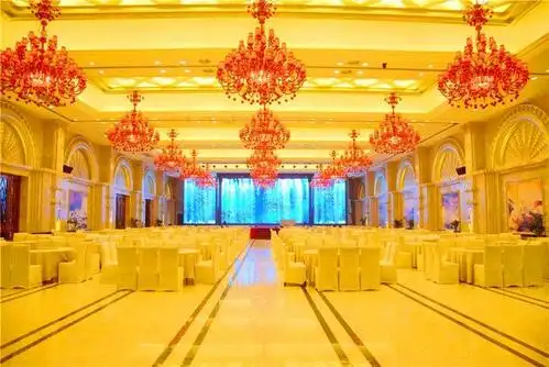 江阴银河国际酒店