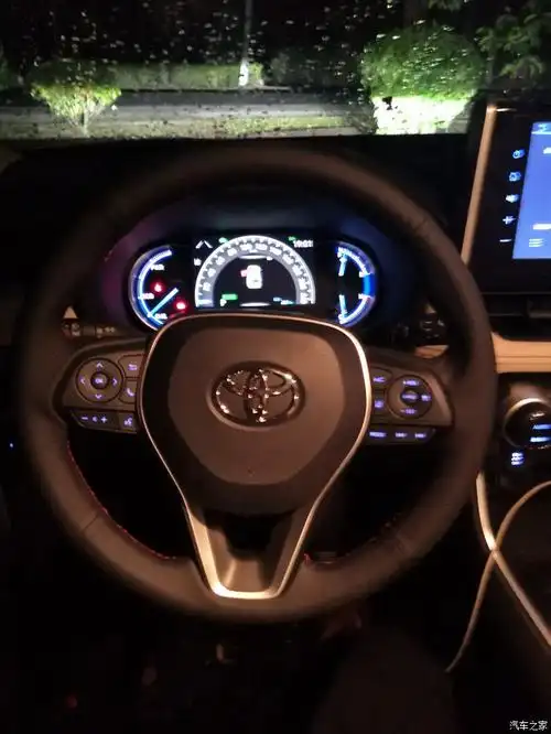 今天无聊缝方向盘的,第一次弄,花了快四小时,天都黑了,就这一张是晚上