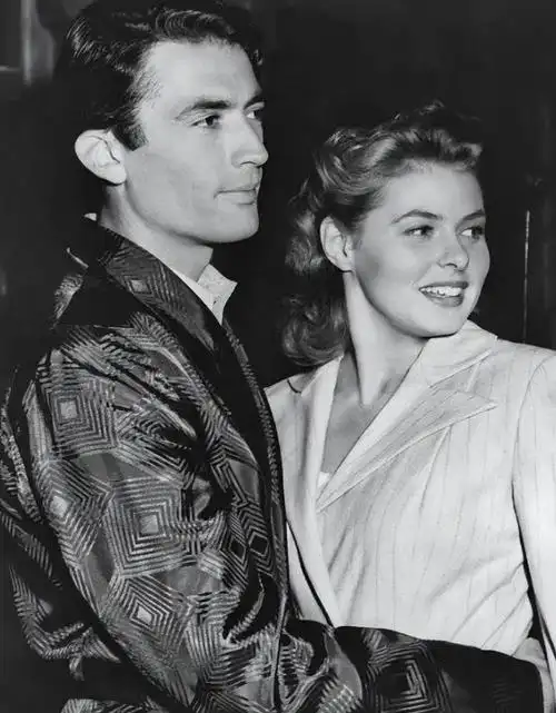 晚年却承认自己出轨,为何|赫本|演员|托尼|理查德|英格丽·褒曼