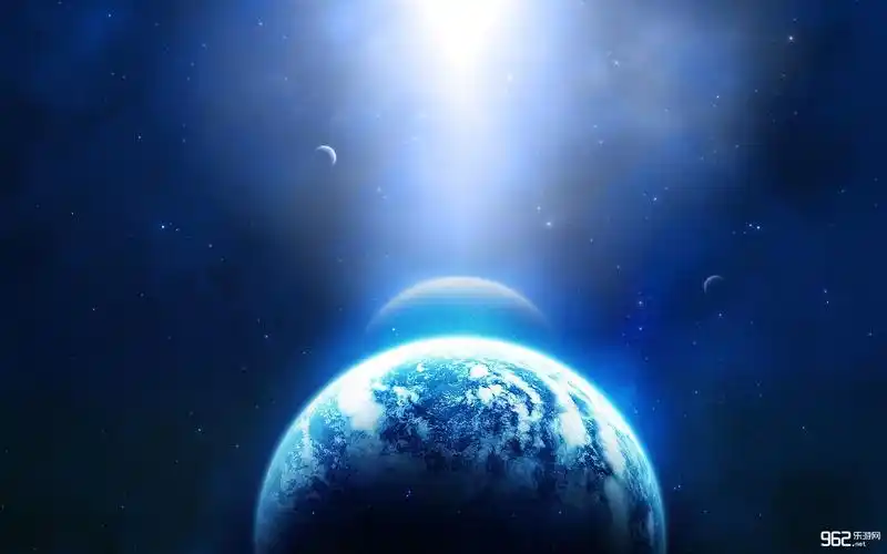 乐游网精选cg壁纸大合集62科技感满满的壁纸