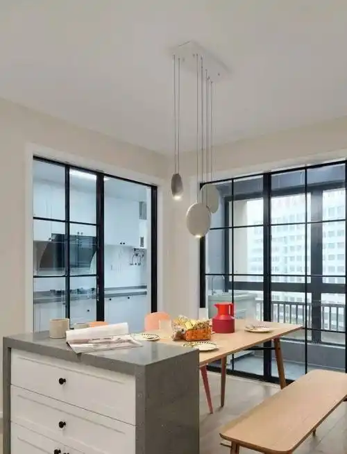 原创94㎡两居室简装全包就花5万好友看完信又不信啥原因