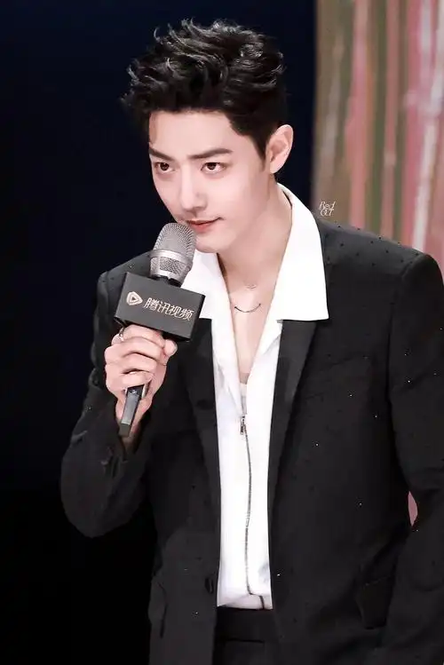 拾光盛典肖战图楼(2021/6/7)