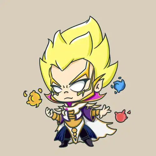 2020年原创手绘头像第二弹 - dota2 - 刀塔官方网站 - 倾天之战