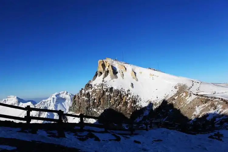 ctps.cn-- 长白山最高峰 老把头 长白山最高峰