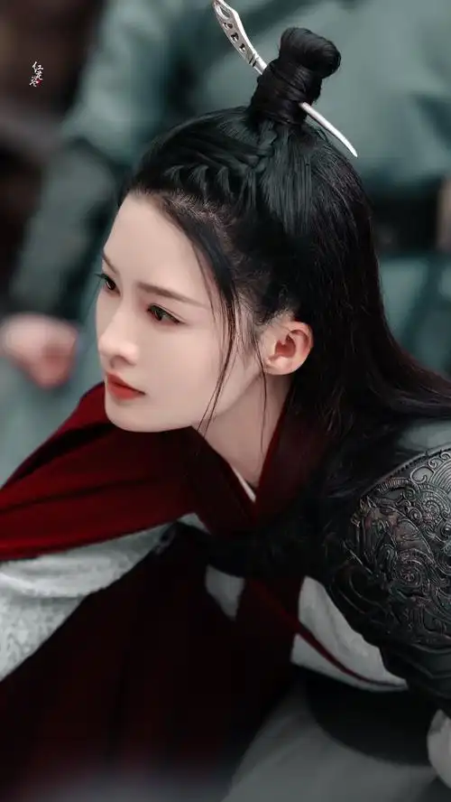 锦绣南歌 李沁/沈郦歌