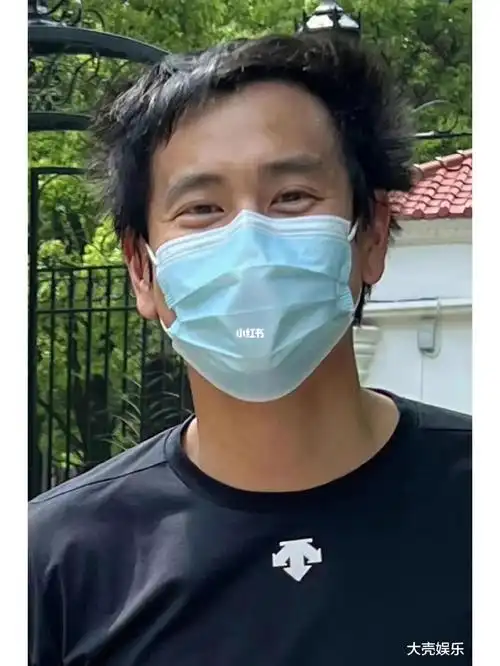 彭于晏隔离照颜值低谷