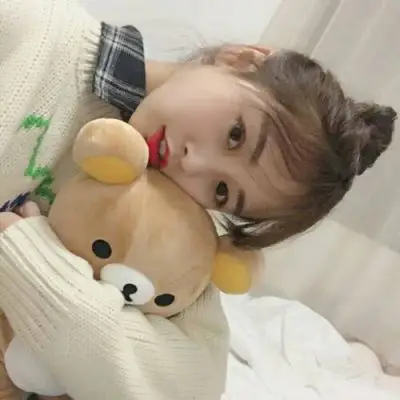 爱撒娇的可爱萌妹子头像大全撒娇的女人更好命